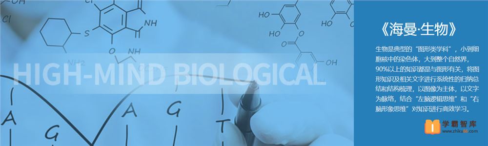 海曼教育海曼教育八年级生物下学期视频课程-初二下