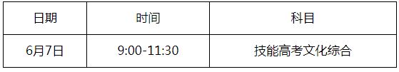 湖北2021年高考各科考试内容