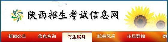 2021陕西高考网上报名网址