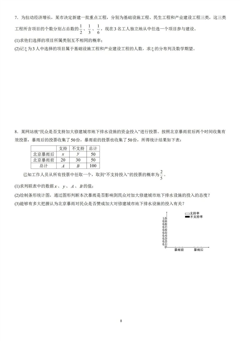 河北省2022年高考数学教材