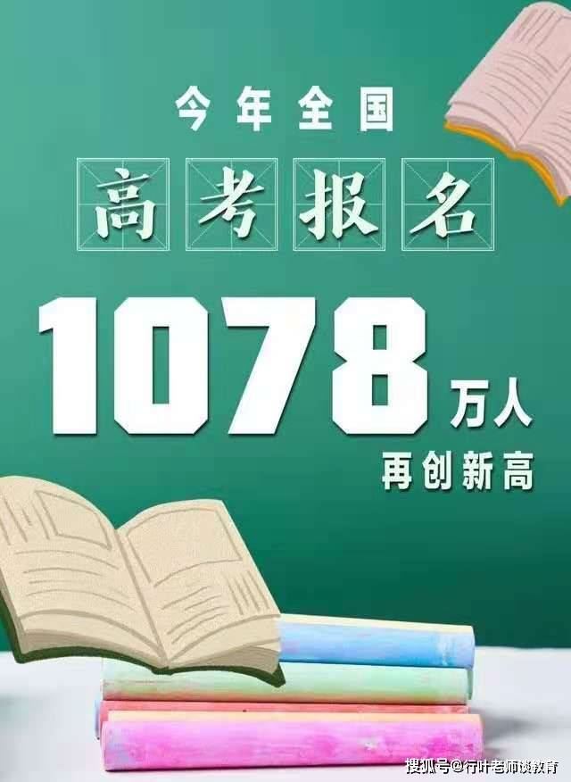 2021年河北高考人数