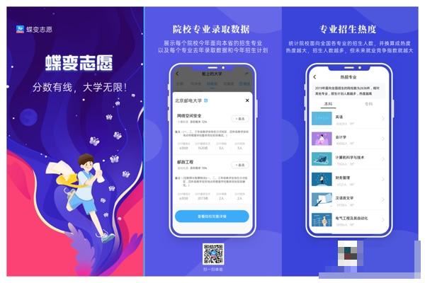 2021高考志愿十大app