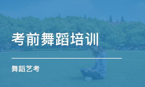 西安高考艺考舞蹈培训学校