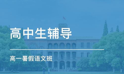 山东淄博高三学生辅导班