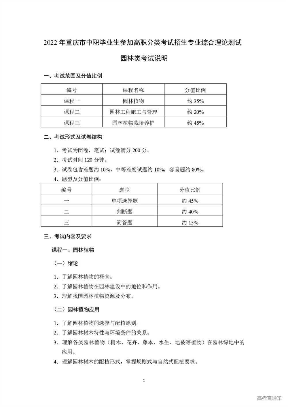 重庆市教育2022高考