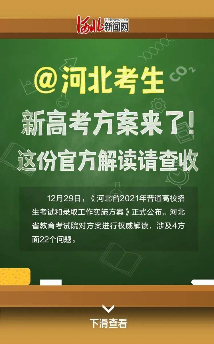 2021年河北高考谁命题