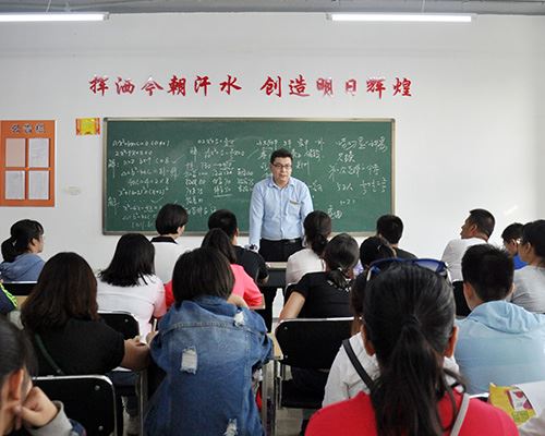 太原市省图高考培训学校怎么样