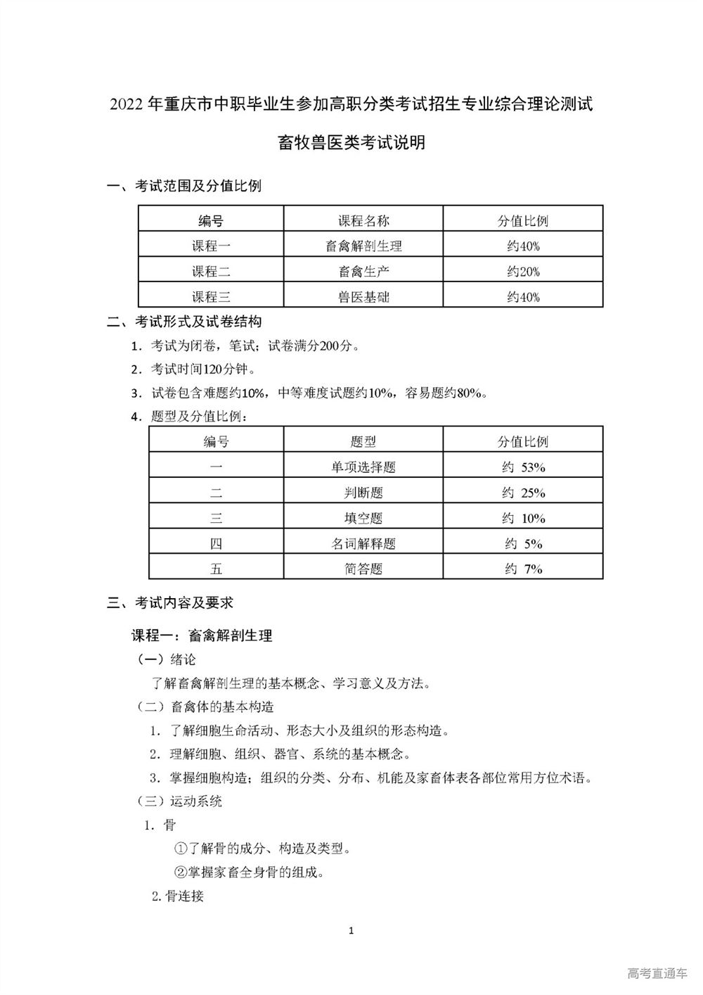 重庆市教育2022高考