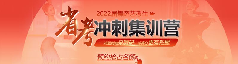 2022高考艺考政策广东