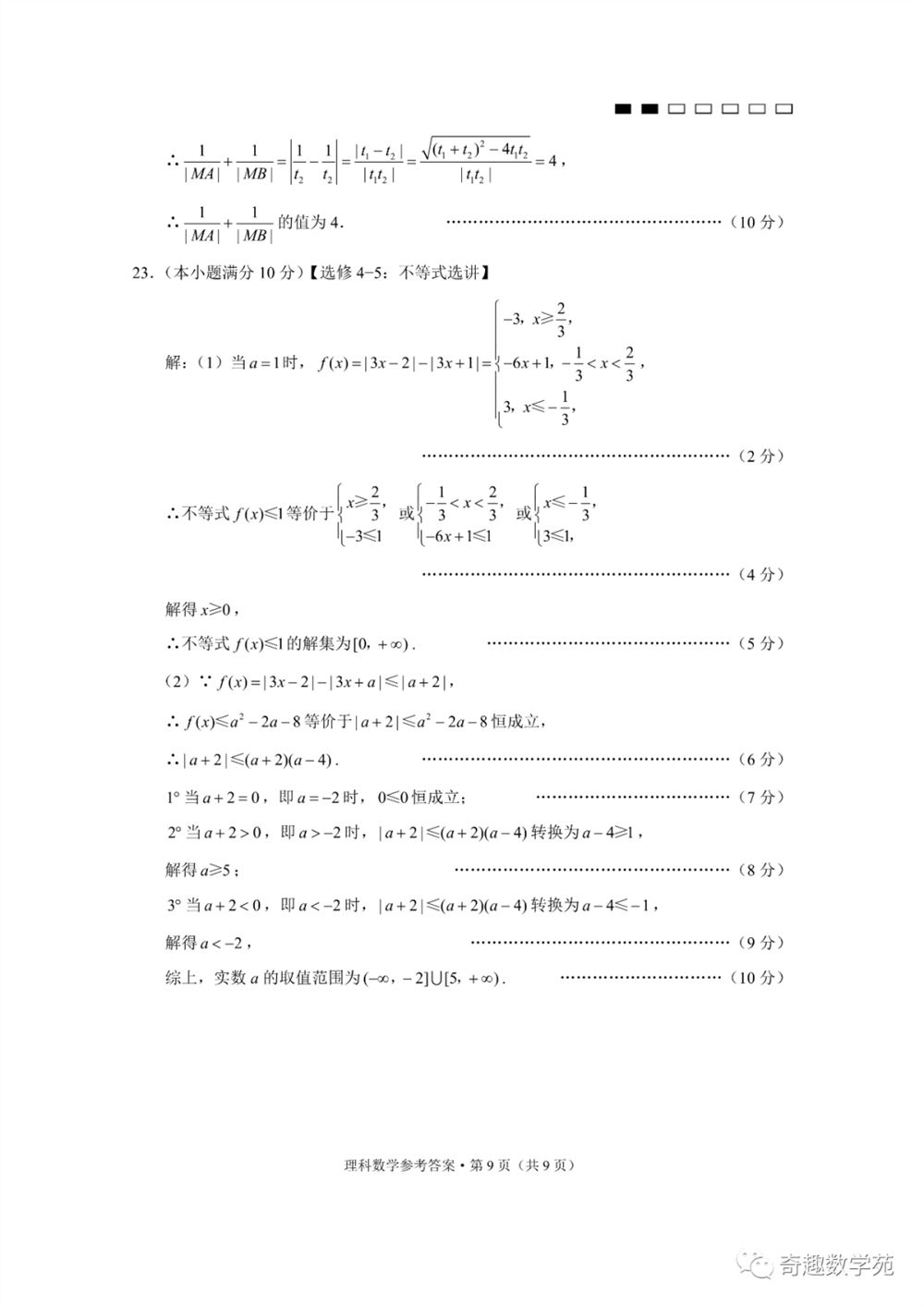 广东省2022新高考适应性试卷