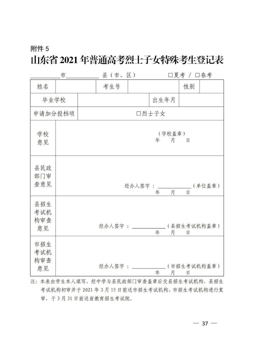 2021年高考听力报名网