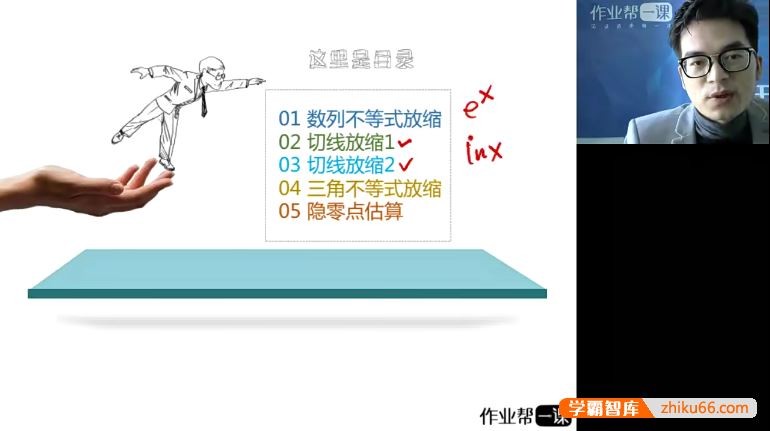 张华数学张华高考数学圆梦大杂烩课程