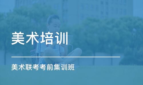 上海美术学院高考培训班