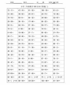 数学计算技巧,数学快速运算技巧