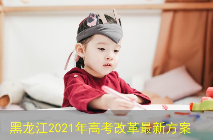 2021年黑龙江省新高考吗