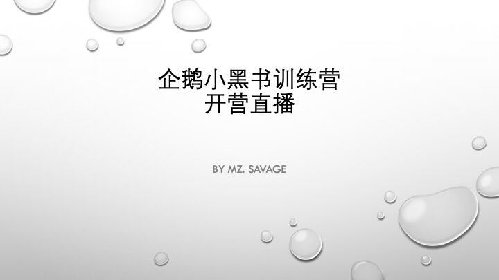 MzSavage的英语能力训练营 颠覆你的英语学习观，走上英语...