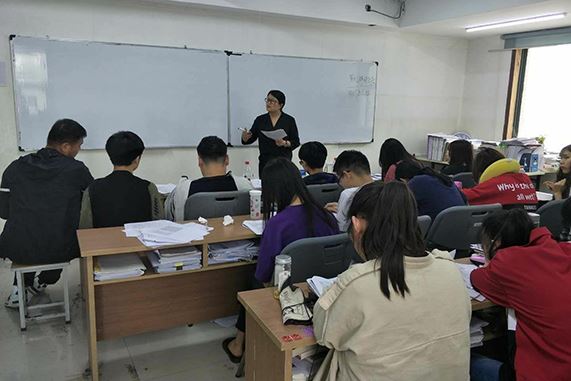 郑州智学高考培训学校地址