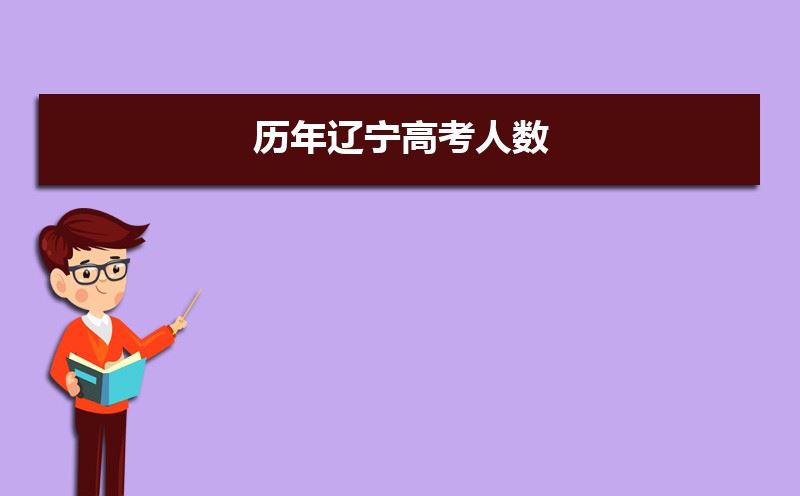 2021高考辽宁报名人数