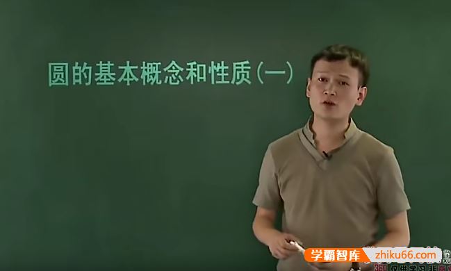 学而思朱韬初二数学秋季竞赛班