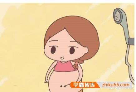 孕妇肚脐眼里的黑色硬物可以抠出来吗？