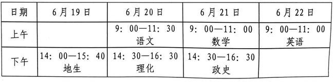 恩施2021年高考政策