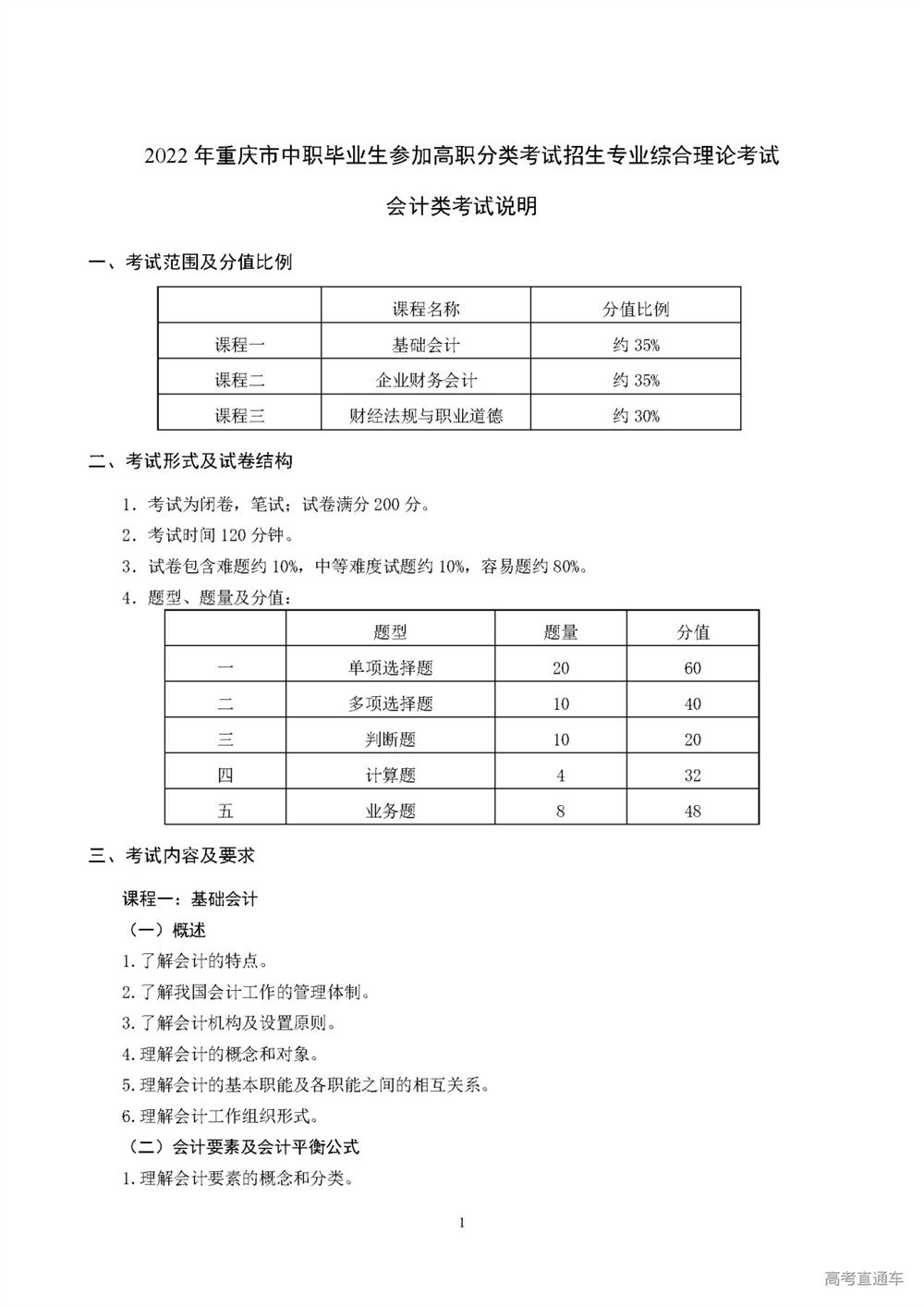 重庆市教育2022高考