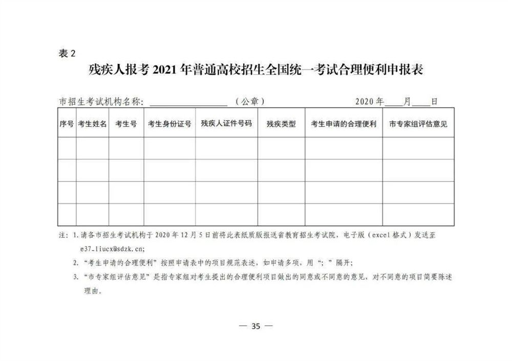 2021年高考听力报名网