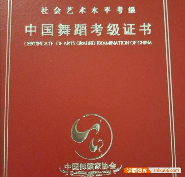 孩子课外学拉丁舞，本意锻炼形体，但是老师让考级，到底有没有用？没用为什么大家都考？