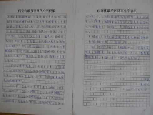 小学生获奖作文,小学生获奖作文1000篇