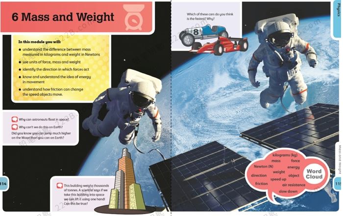 《International Primary Science》G1-G6牛津国际小学自然科学 百度云网盘下载