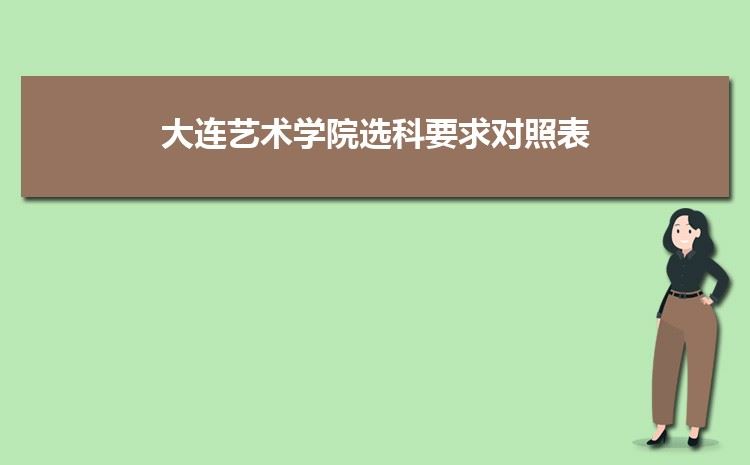 2022年高考大学选科要求辽宁