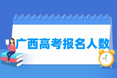 广西2021年高考人数预测