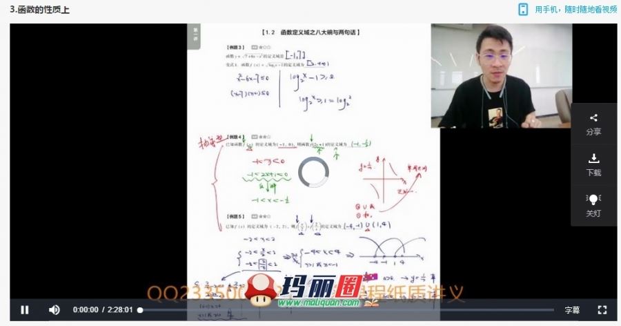 2021高中高考张刚数学暑秋联报一二轮包更新