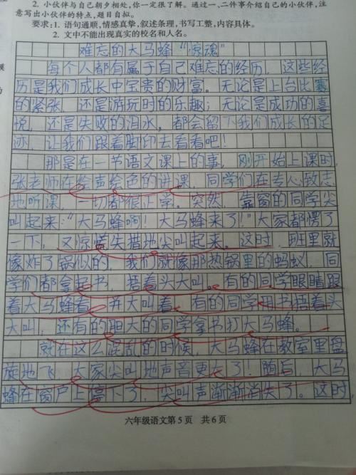 小学作文素材,小学生作文素材100篇