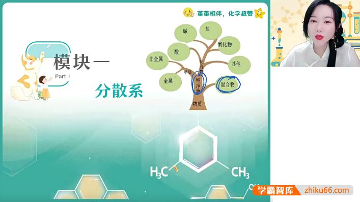 王堇化学2024届高一化学 王堇高一化学系统班-2023年暑假