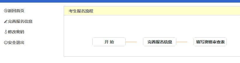 甘肃省2022年高考网上报名流程