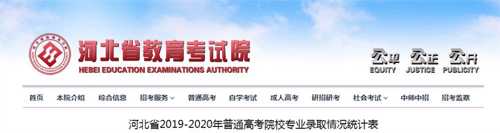 河北省教育厅2022年高考