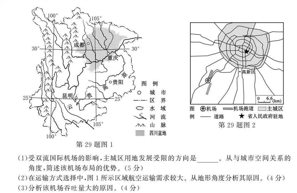 2021新小高考高考生物试卷