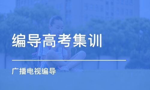 四川高考编导培训哪家好