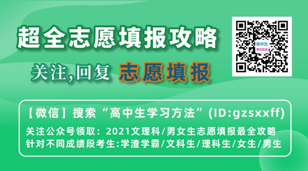 2021年宁夏高考录取分数线